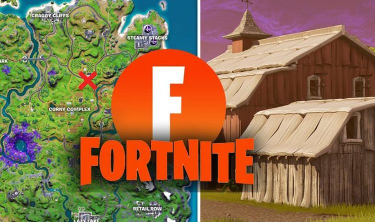 Fortnite search farm for clues Week 7 Legendary challenge map locations REVEALED
