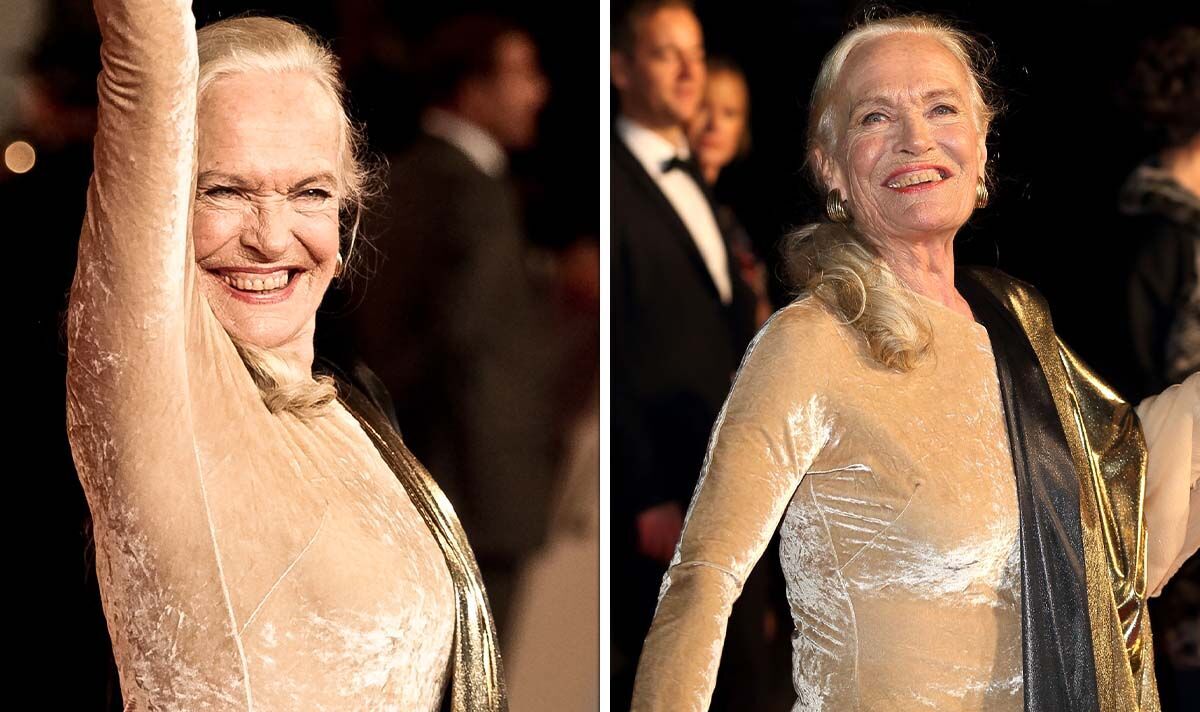 Shirley Eaton: ‘I don’t do anything to keep fit’ - Bond Girl’s relaxed approach to ageing