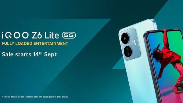 iQoo Z6 Lite debuts in India: Check price, specs and more