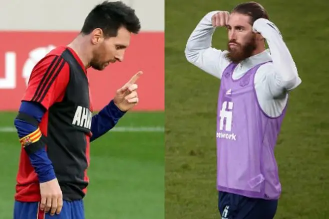 Lionel Messi, Sergio Ramos, Zinedine Zidane on FIFA's The Best Awards shortlist