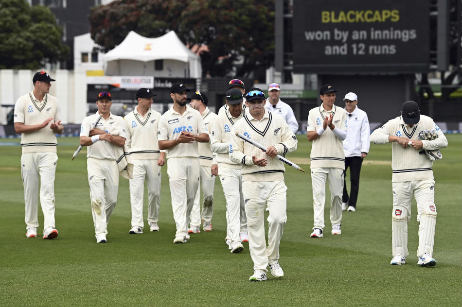 New Zealand vs West Indies, 2nd Test: Hosts seal series whitewash, join Australia atop Test rankings