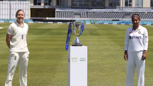 LIVE Score, England women vs India women, Only Test Day 4 at Bristol: Hosts on top as visitors lose eight wick