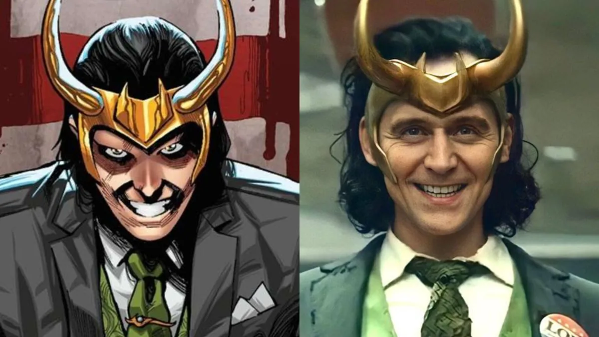 Loki Easter Eggs in Episode 5 "Journey Into Mystery"
