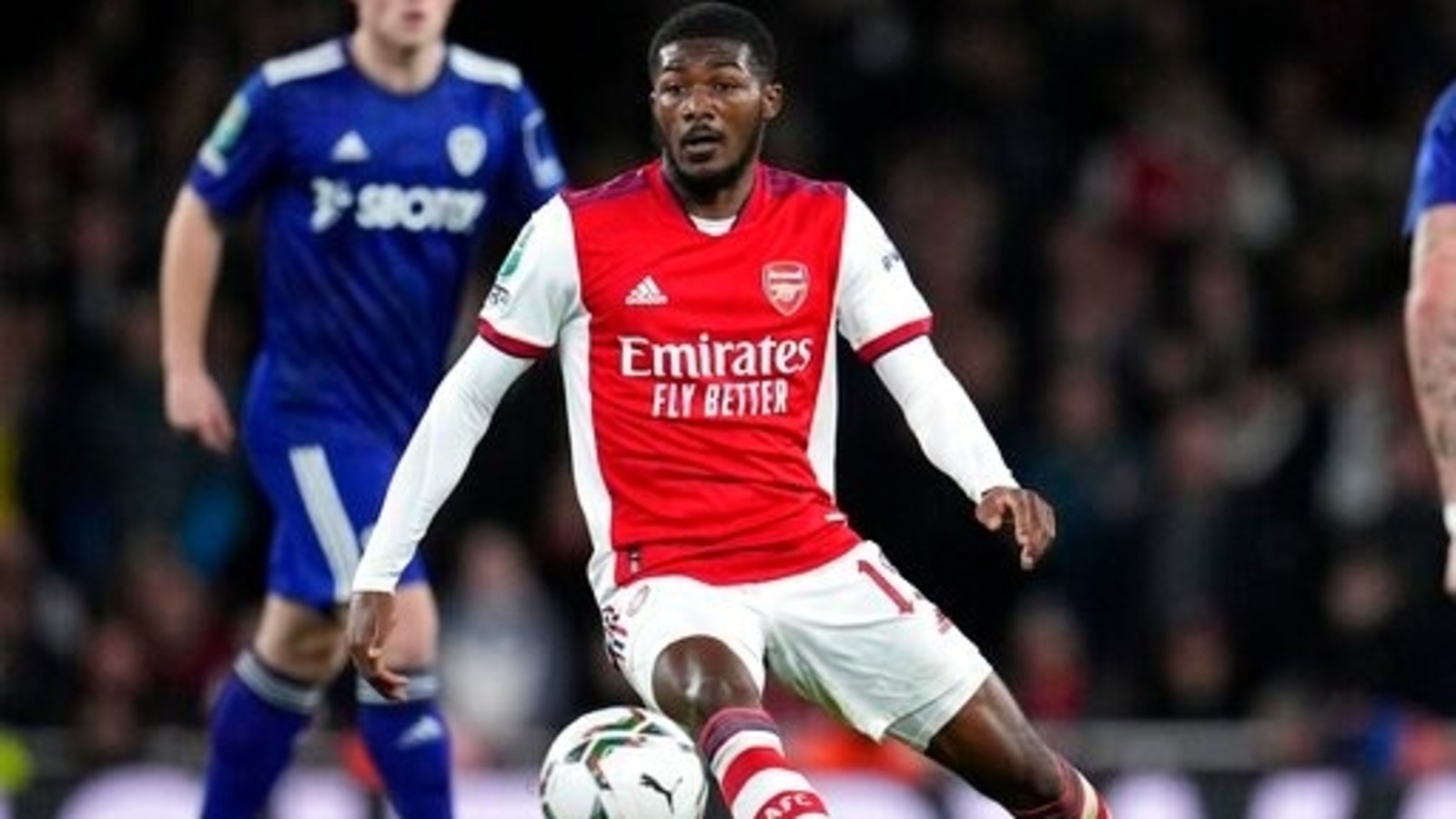 Arsenal midfielder Ainsley Maitland-Niles joins AS Roma on loan