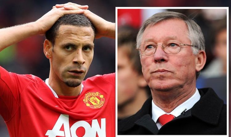 Rio Ferdinand snubbed after dragging Sir Alex into Brexit debate during bizarre EU rant