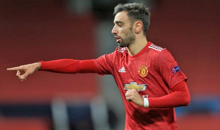 Man Utd star Bruno Fernandes makes promise after PSG Champions League defeat
