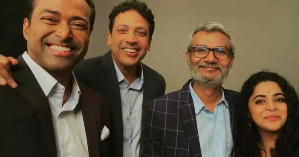 Ashwiny Iyer Tiwari and Nitesh Tiwari to bring Leander Paes and MS Bhupati story on screen