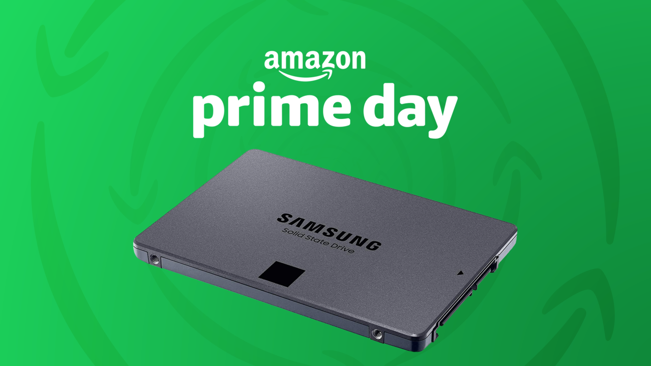 Get A Massive 4TB Samsung SSD For $100 Off During Prime Day