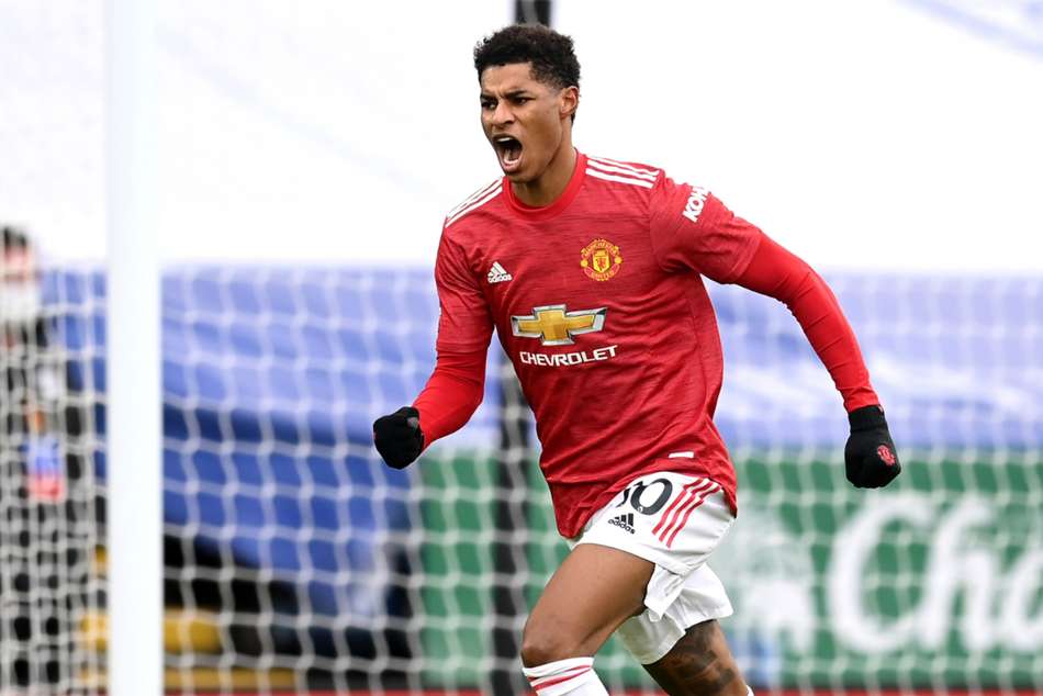 Why do Man Utd get so many penalties? Rashford puts it down to Mourinho advice
