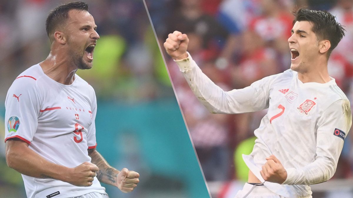 Switzerland vs Spain live stream — how to watch the Euro 2020 quarter-final for free