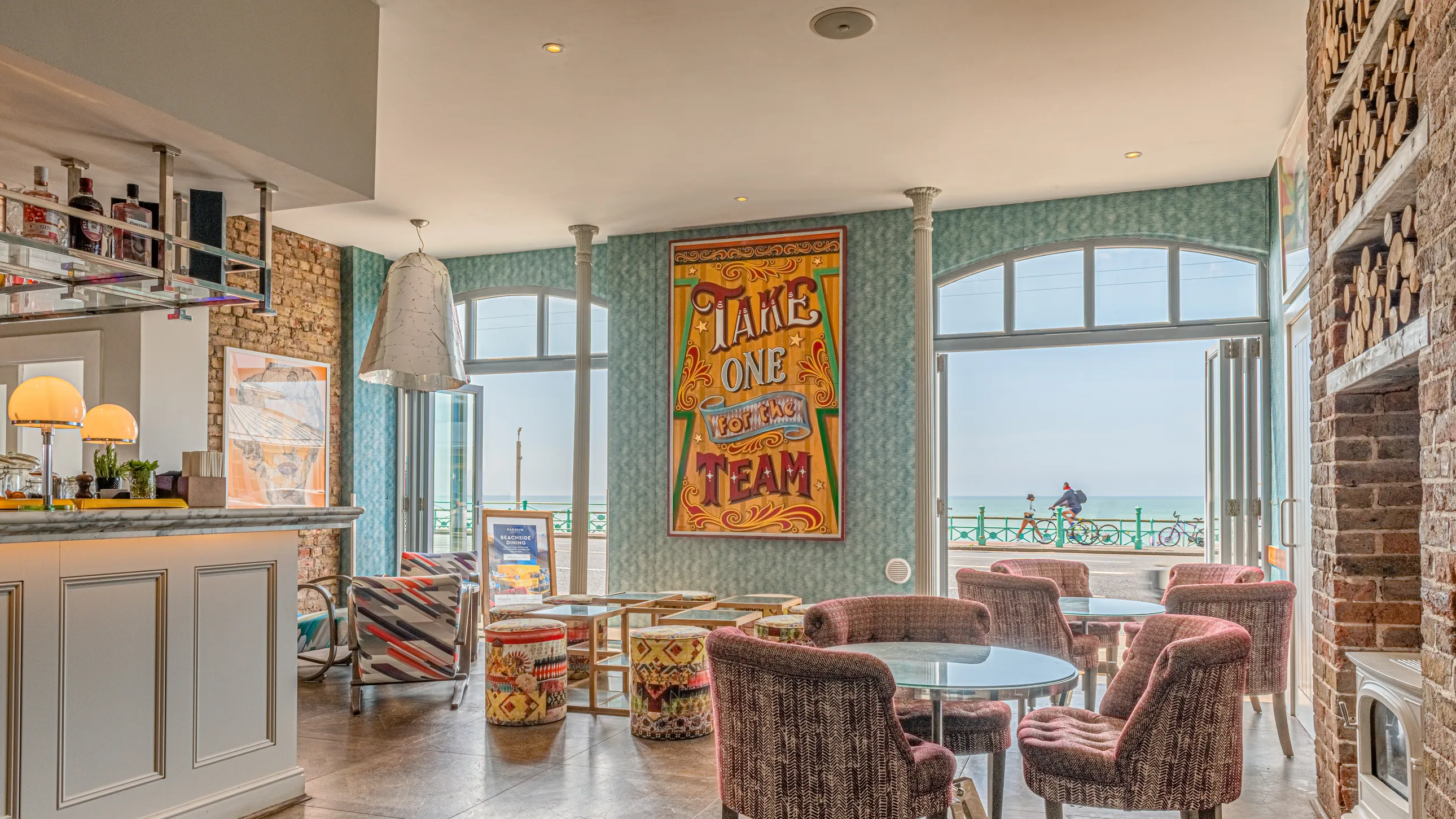 The best hotels in Brighton and Hove