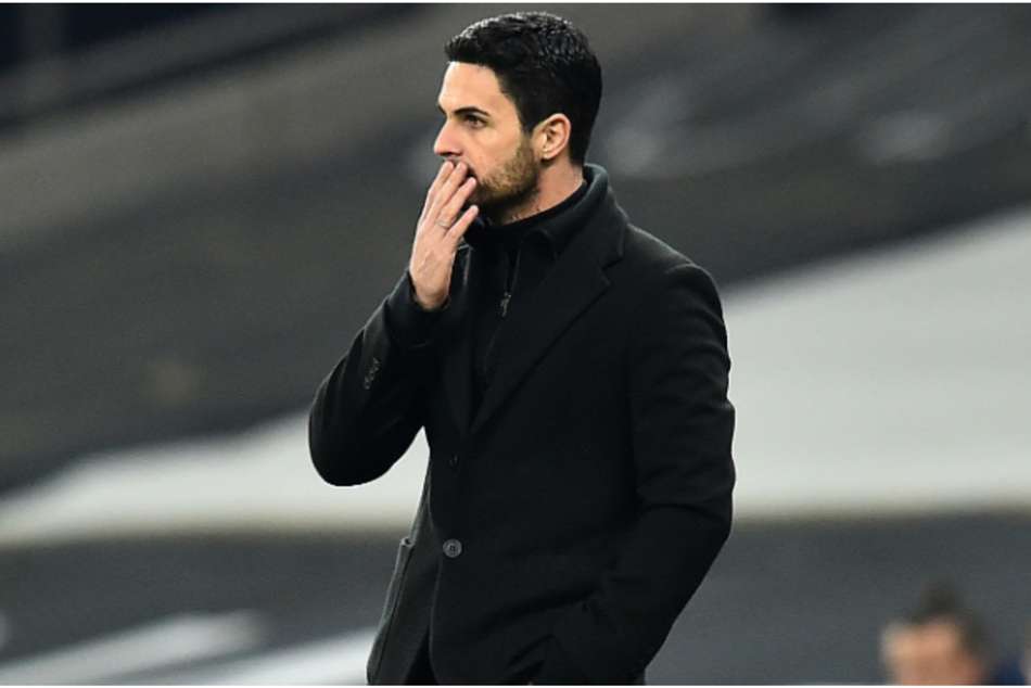 Arsenal left cross at lack of goals as numbers fail to add up for Arteta