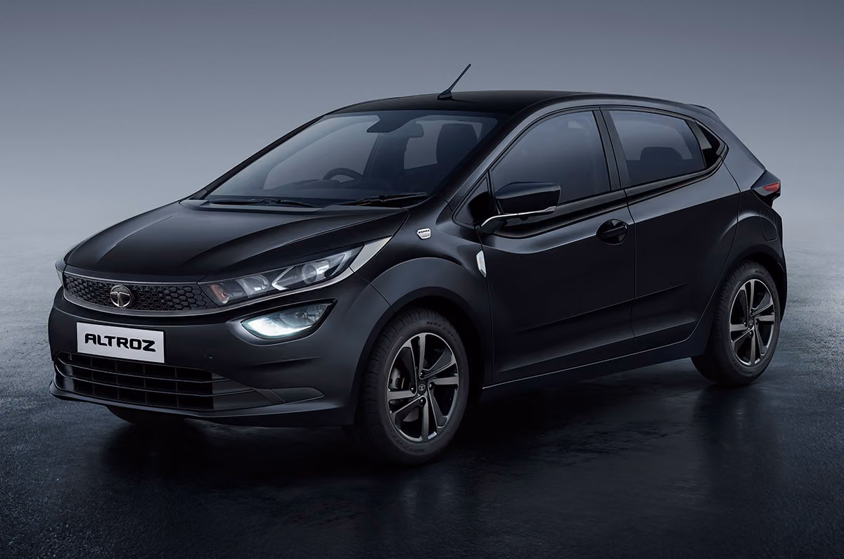 Tata Altroz, Nexon, Nexon EV Dark Editions launched