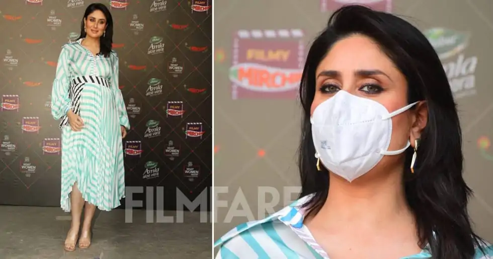 Kareena Kapoor Khan looks radiant in these latest pictures