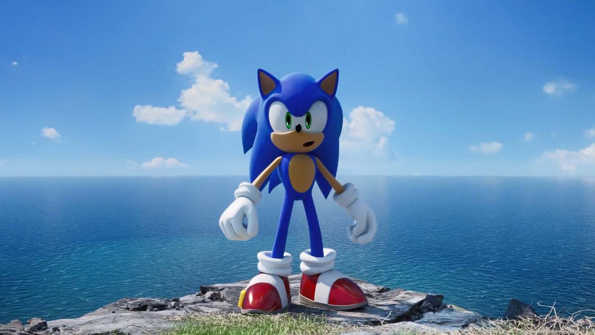 Sonic Frontiers review