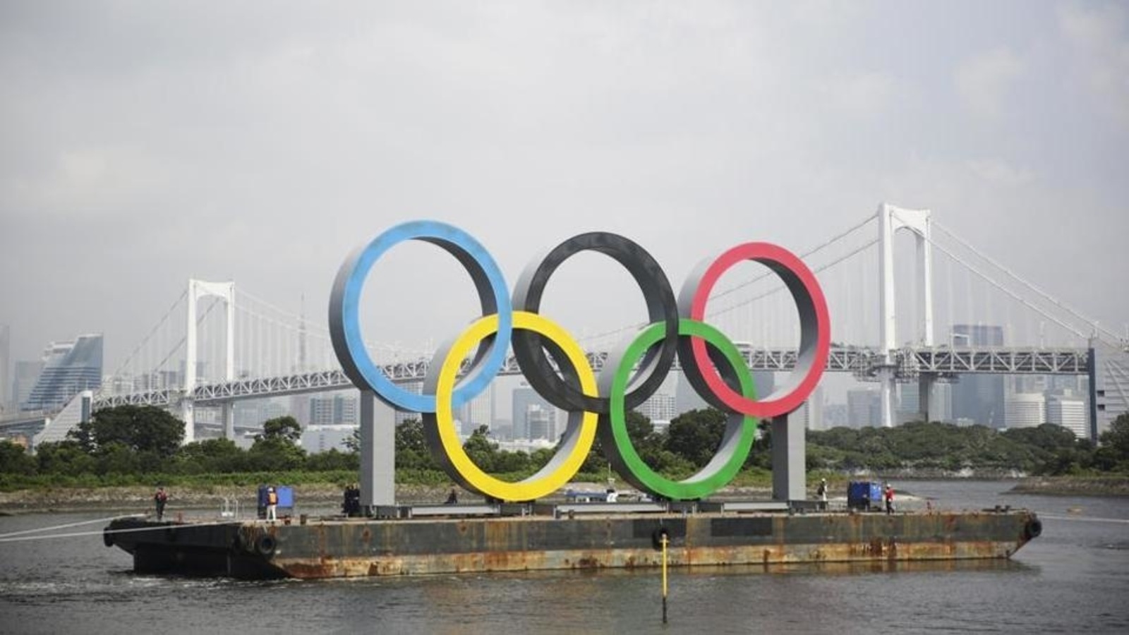 Athlete warning: Follow the rules at Tokyo Olympics, or else