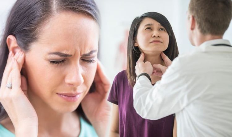 Thyroid cancer: The lesser-known warning sign of your risk found in the ear