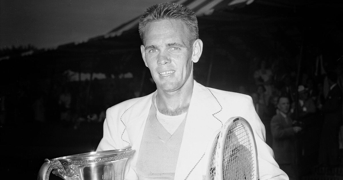 Commentary: How Wimbledon legend Jack Kramer ended 'shamateurism' and ignited pro tennis movement