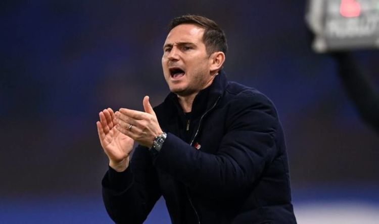Chelsea boss Frank Lampard delivered explicit message to Mason Mount during Sheff Utd win
