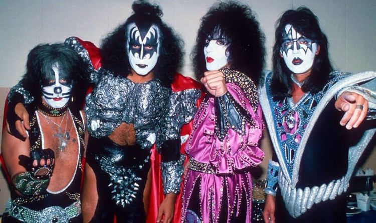 KISS Gene Simmons: Ace and Peter cut from new film 'They keep making horrible choices'