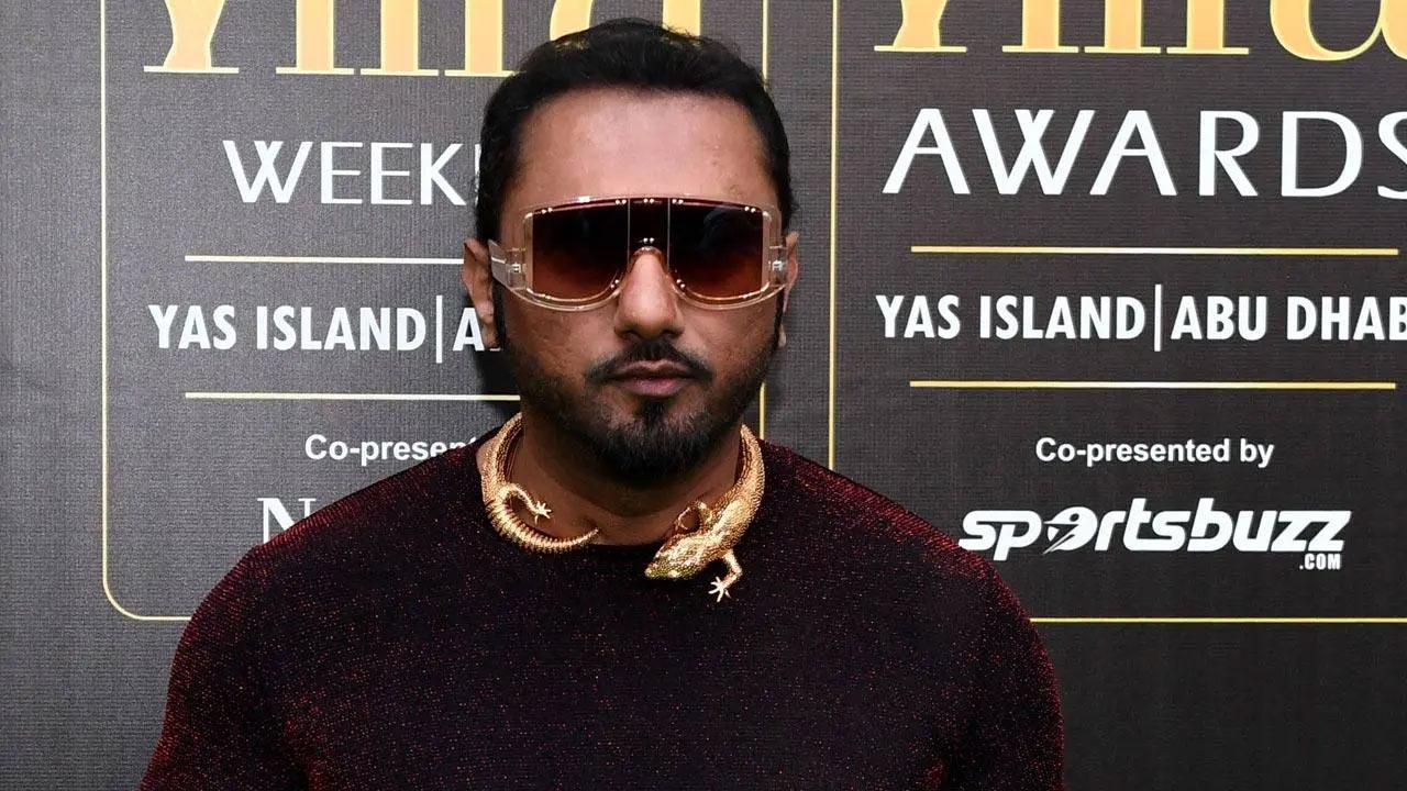 Yo Yo Honey Singh announces new album `Honey 3.0`