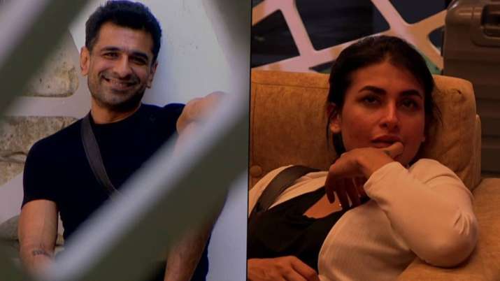 Bigg Boss 14 October 28 LIVE Updates: Will Nikki Tamboli play cupid for Pavitra Punia and Eijaz Khan?