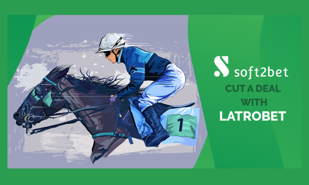 Soft2Bet bolsters acclaimed offering with Latrobet