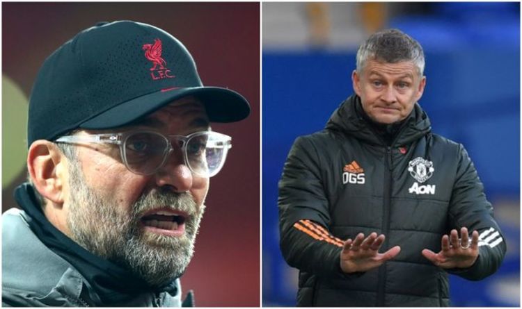 Liverpool boss Jurgen Klopp reveals talks with Premier League in defence of Man Utd issue