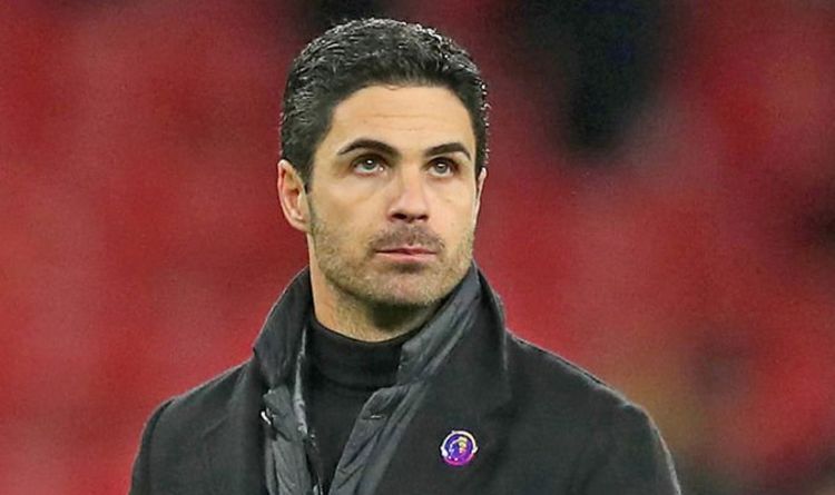 Arsenal boss Mikel Arteta vowed to
