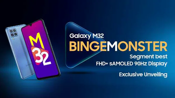 Samsung Galaxy M32 launch: Expected price, features, specifications