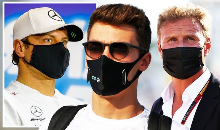 George Russell backed to match Michael Schumacher in replacing Lewis Hamilton at Mercedes