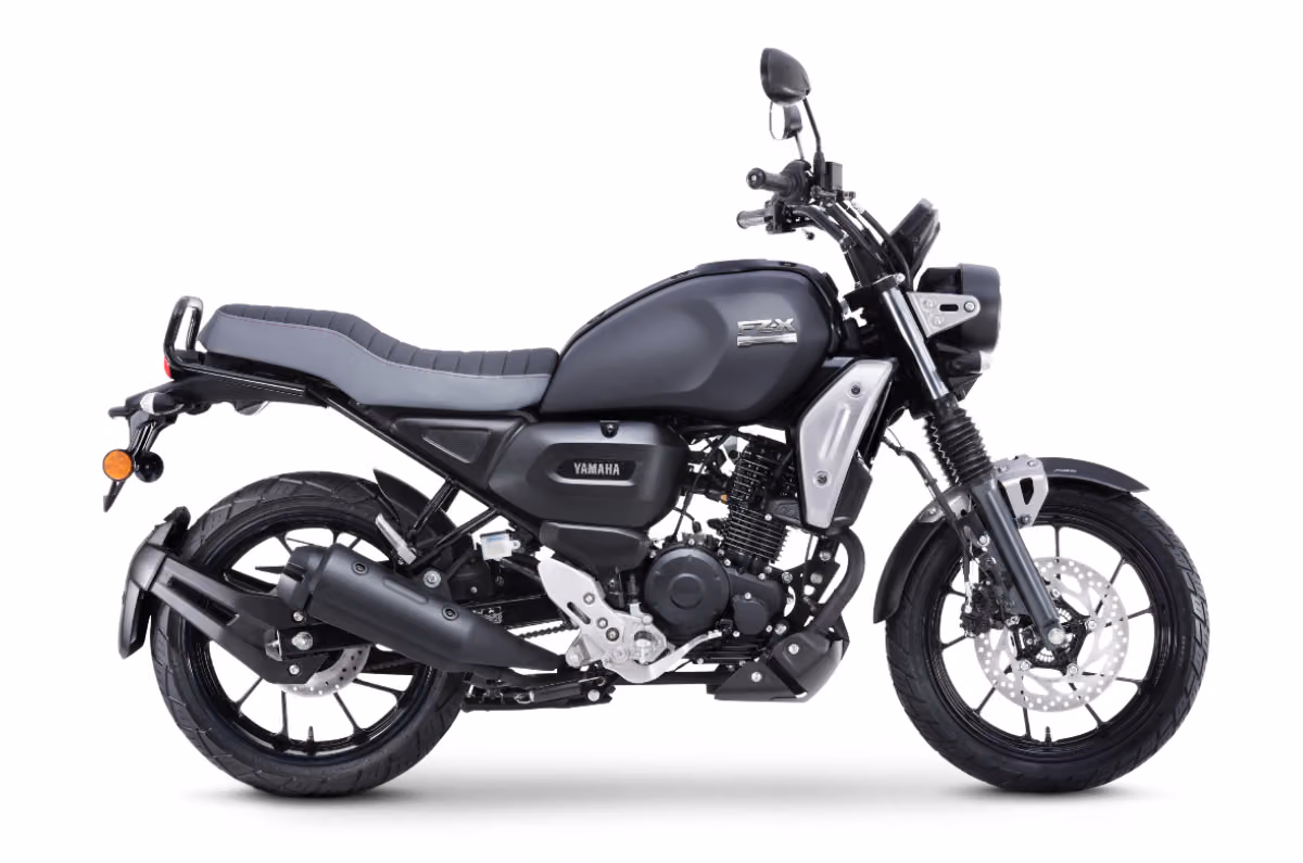 Yamaha FZ-X: 5 things to know