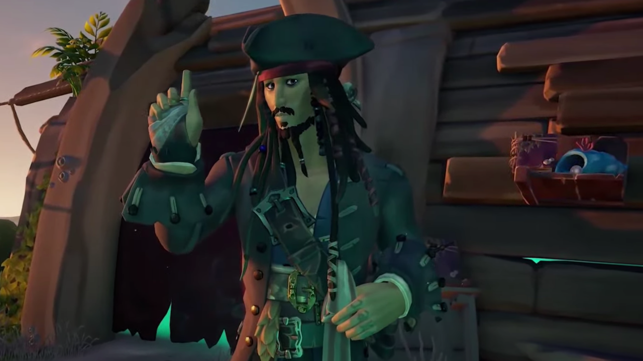 Sea Of Thieves A Pirate's Life Gameplay Trailer Revealed At Xbox Games Showcase Extended