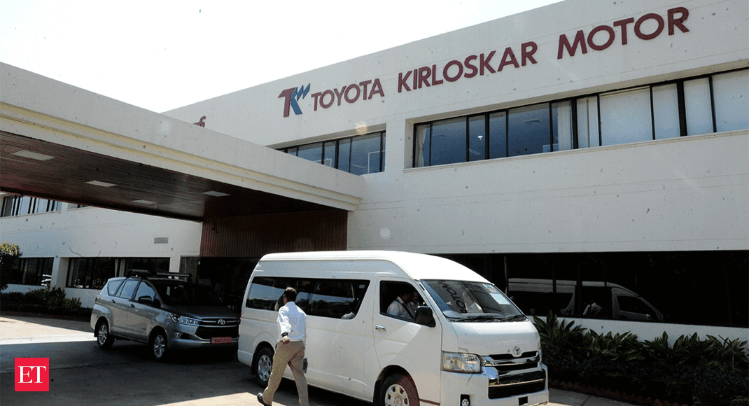 Toyota Kirloskar resumes production at Bidadi plants