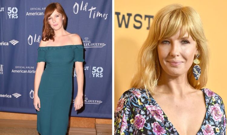 Kelly Reilly nationality: Where is Yellowstone star Kelly Reilly from?