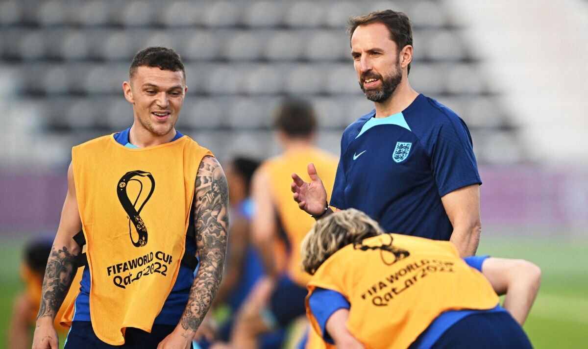 England team news 'leaks' as Southgate goes attacking vs Iran