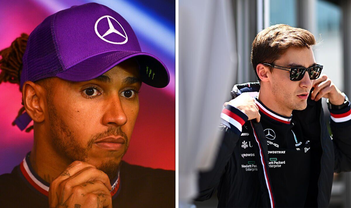 Lewis Hamilton hints at George Russell Mercedes change he wants made after Canadian GP