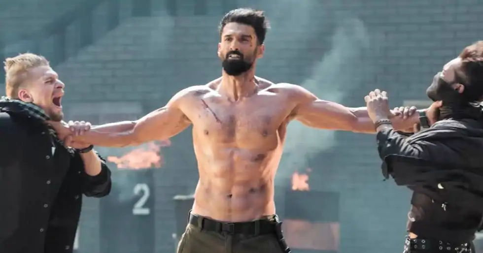 OM: The Battle Within trailer: Aditya Roy Kapur and Sanjana Sanghi star in an intense actioner