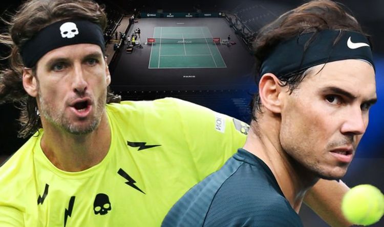 Rafael Nadal delivers brutally honest verdict after Feliciano Lopez Paris Masters win