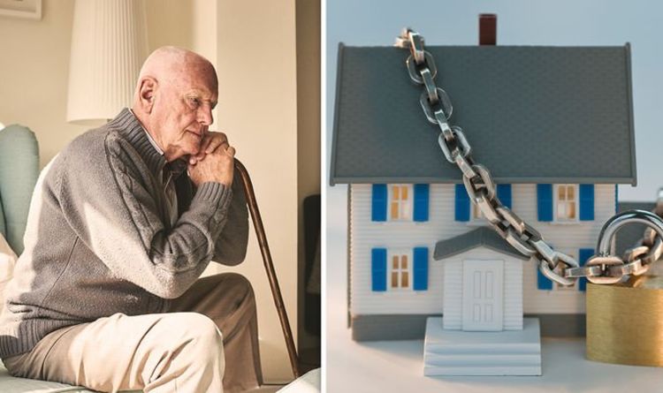 Thousands of pensioners unable to switch deals becoming ‘prisoners’ to their mortgage