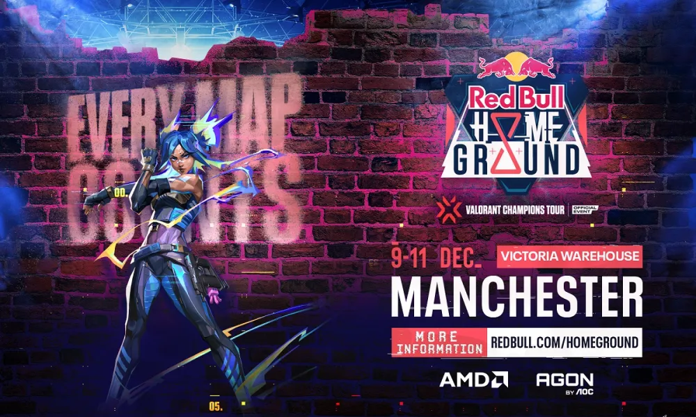 Valorant: Red Bull Home Ground EMEA Open Quals Registration opens this Friday