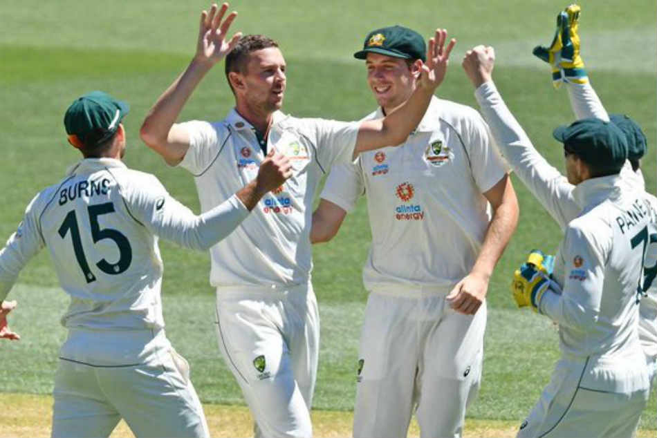 Lowest Test score of India | 36/9: Australia humiliate India at Adelaide