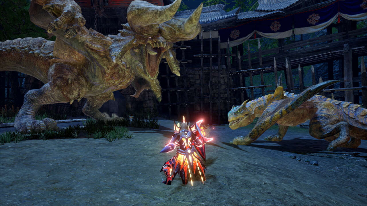 Monster Hunter Rise 3.1 Update Now Live, Adds New Event Quests, DLC, And More