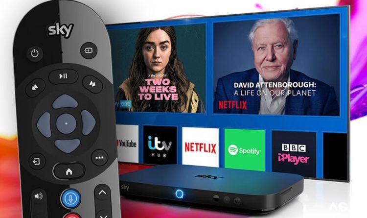 Sky TV reveals something new to try with your Sky Q remote