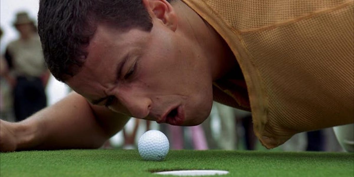 After Happy Gilmore 2 Rumors Swirl, Adam Sandler Reveals One Idea He Likes