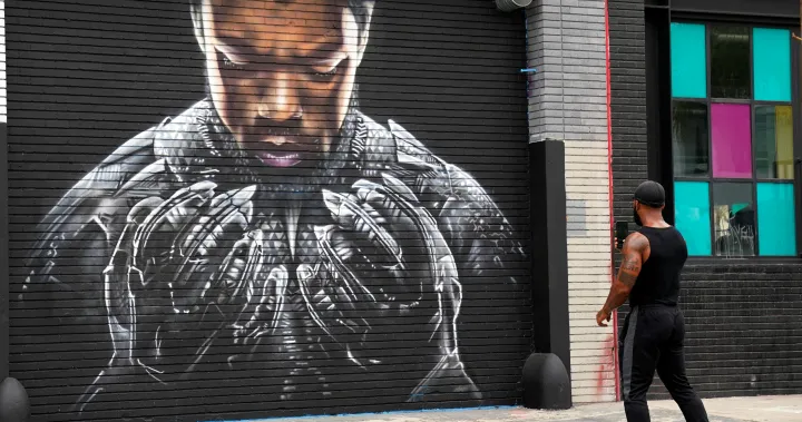 From ‘Static’ to ‘Black Panther’: Representing Black heroism in comics and movies