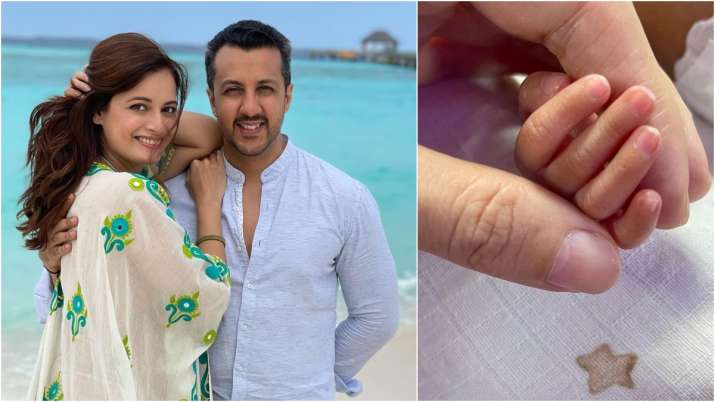 Dia Mirza welcomes baby boy with Vaibhav Rekhi, reveals premature son currently in ICU