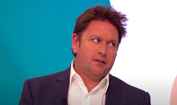 James Martin's 'defining moment' after TV chef locked in overwork death scare
