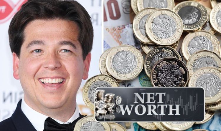 Michael McIntyre net worth: How comedian and television presenter made his millions