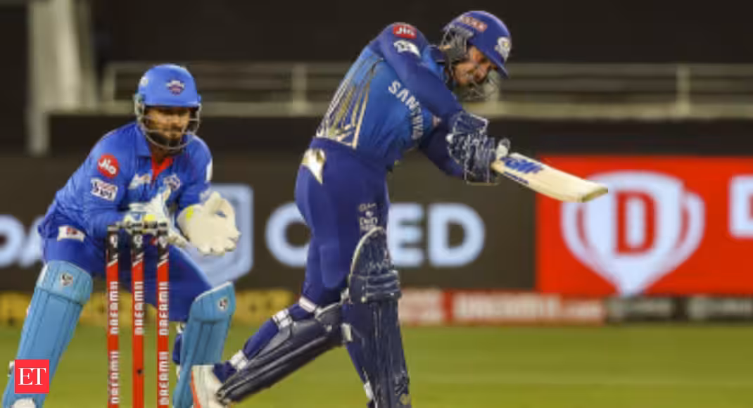 Four-time champions Mumbai Indians face first-time finalists Delhi Capitals in the IPL final